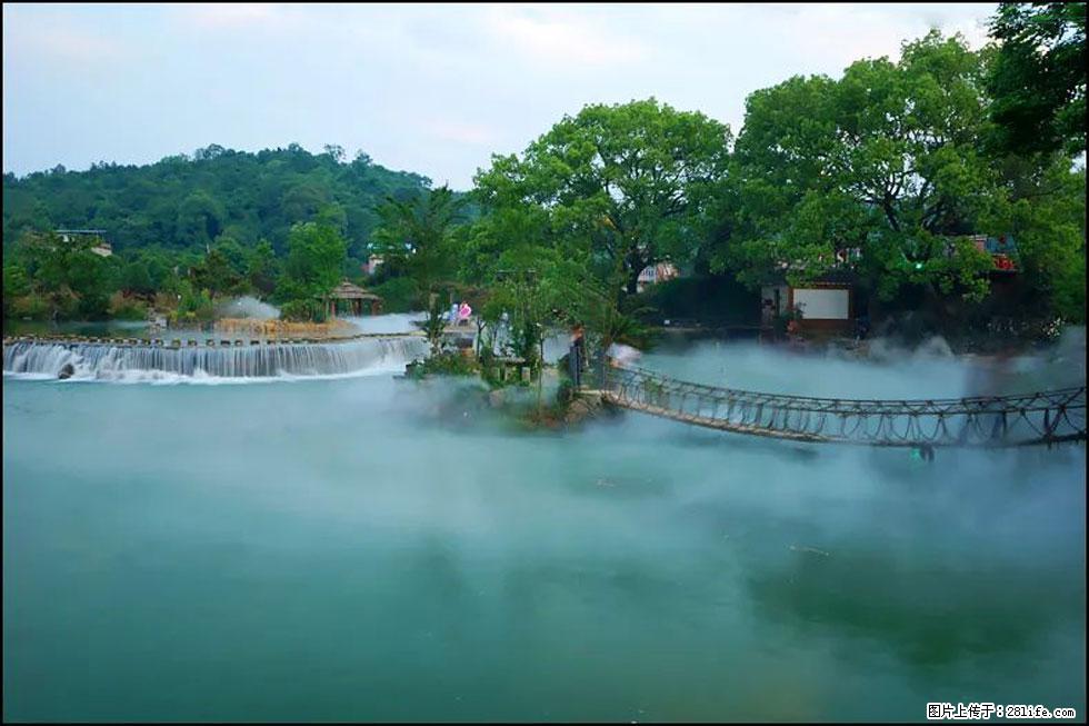【春天，广西桂林灌阳县向您发出邀请！】如梦似幻莲溪庐 - 游山玩水 - 喀什生活社区 - 喀什28生活网 ks.28life.net