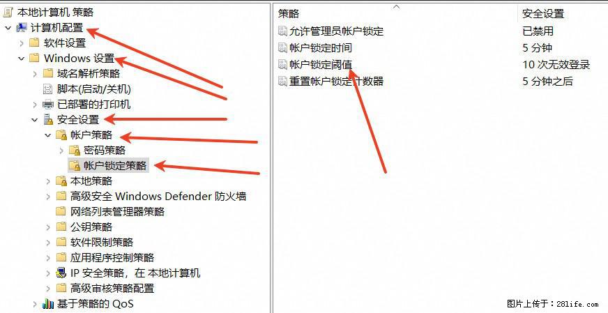 阿里云远程连接云服务器，老是提示“为安全考虑，已锁定该用户帐户”解决方案 - 生活百科 - 喀什生活社区 - 喀什28生活网 ks.28life.net