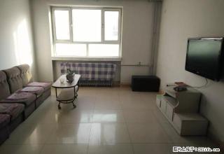六建家属院四楼两室两厅简单家具干净整洁 - 喀什28生活网 ks.28life.net