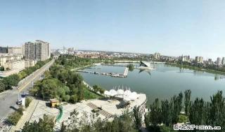 湖景房 可办公 可当住宅 高品质生活 - 喀什28生活网 ks.28life.net