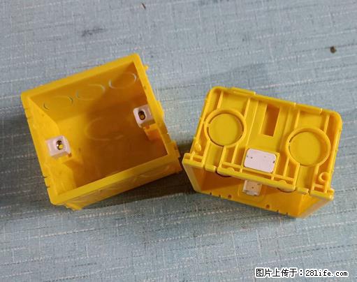 桂林荣泰吹塑、注塑【厂家直销】PVC阴燃电工配件，精品86底盒 - 其他广告 - 广告专区 - 喀什分类信息 - 喀什28生活网 ks.28life.net
