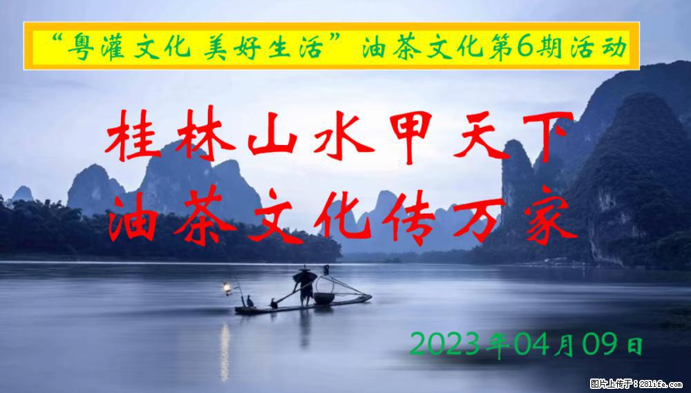 “粤灌文化 美好生活”油茶文化主题活动在广东深圳成功举办 - 喀什生活资讯 - 喀什28生活网 ks.28life.net